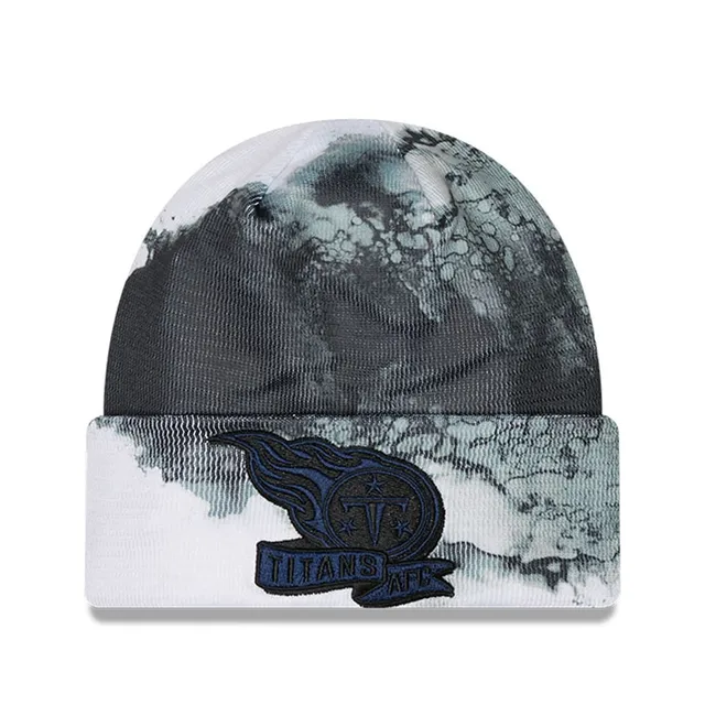 Men's Tennessee Titans New Era Gray Distinct Bucket Hat