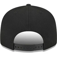 Casquette Snapback 9FIFTY Independent des Tennessee Titans New Era pour homme, noire