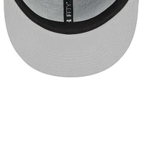 Casquette Snapback 9FIFTY Independent des Tennessee Titans New Era pour homme, noire