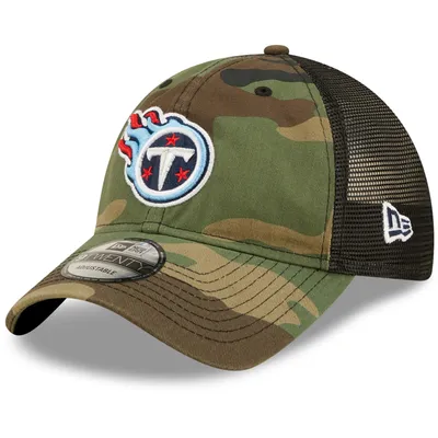 Men's '47 Light Blue Tennessee Titans Flagship MVP Snapback Hat - OSFA