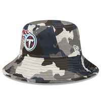 Men's New Era Camo Tennessee Titans 2022 NFL Training Camp