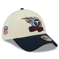 Men's New Era /Navy Tennessee Titans 2022 Sideline