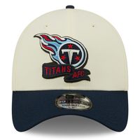 Men's New Era /Navy Tennessee Titans 2022 Sideline