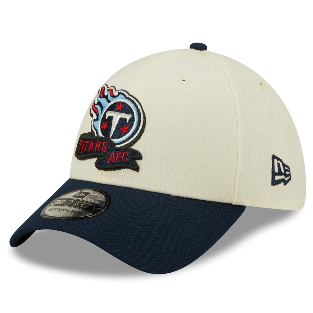 Men's New Era /Navy Tennessee Titans 2022 Sideline