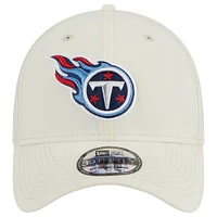 Casquette flex 39THIRTY classique des Tennessee Titans New Era pour homme