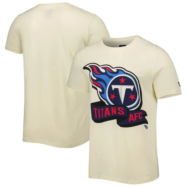 Nike Men's Dri-Fit Sideline Team (NFL Tennessee Titans) Long-Sleeve T-Shirt in White, Size: XL | 00LX10A8F-0BI