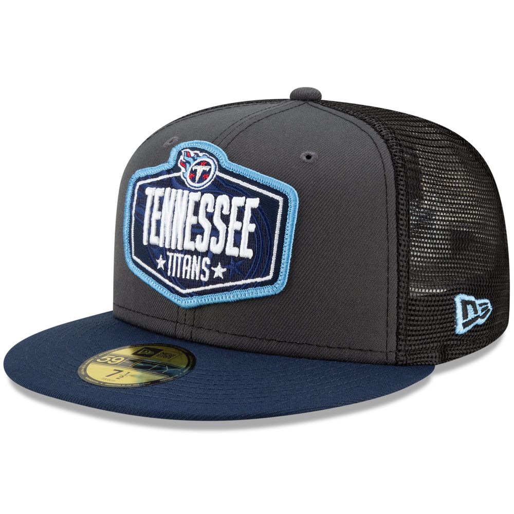 Jacksonville Jaguars New Era 2021 NFL Draft On-Stage 59FIFTY