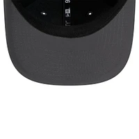 Casquette extensible à boutons-pression Main 9SEVENTY Graphite Tennessee Titans de New Era pour homme