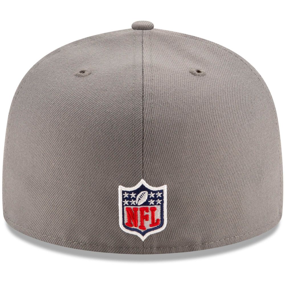 Lids Tennessee Titans New Era Alternate Logo Storm II