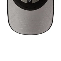 Casquette réglable 9FORTY Sideline 2023 Sideline 9FORTY des Tennessee Titans New Era pour homme, gris/noir