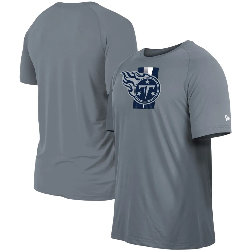 Lids Tennessee Titans Fanatics Branded Team Lockup Logo T-Shirt