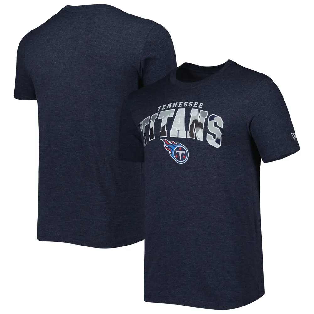 Tennessee Titans New Era Training Collection T-Shirt