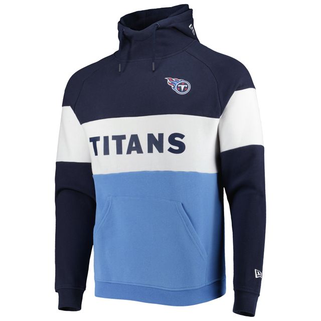 Nike Titans Lightweight Hooded Long Sleeve T-Shirt - Men's