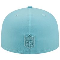 Men's New Era Light Blue Tennessee Titans Color Pack 59FIFTY - Fitted Hat