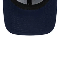 Men's New Era Navy Tennessee Titans City Originals 39THIRTY Flex Hat