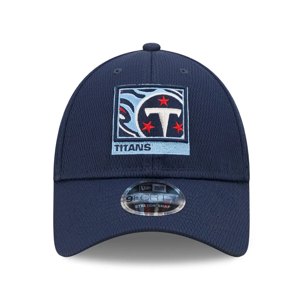 NWE TITAN NAVY NFL CADRE AF 9FORTY HATMENSTR