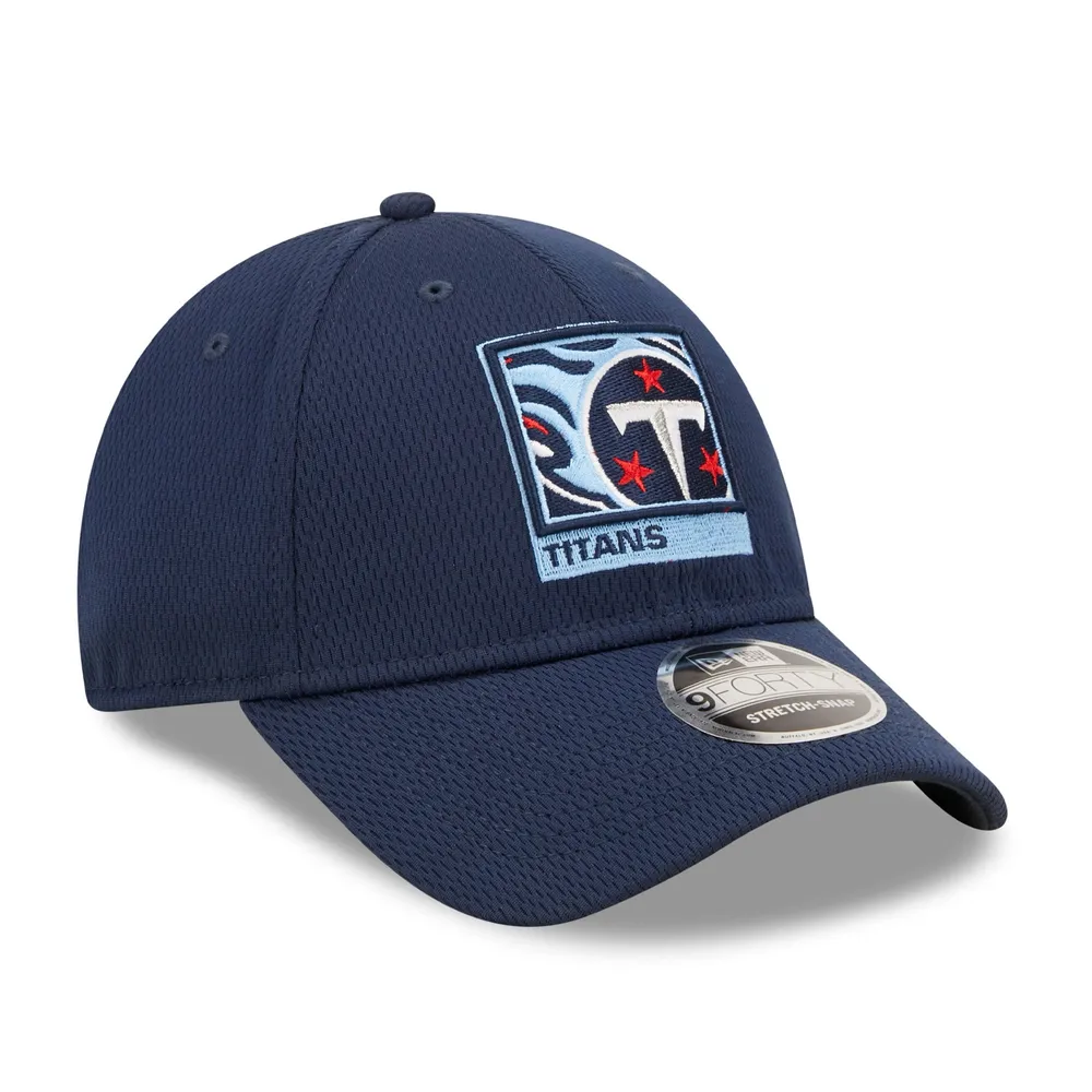 NWE TITAN NAVY NFL CADRE AF 9FORTY HATMENSTR