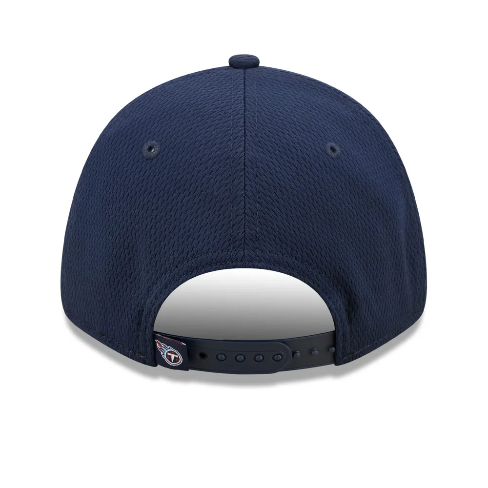 NWE TITAN NAVY NFL CADRE AF 9FORTY HATMENSTR