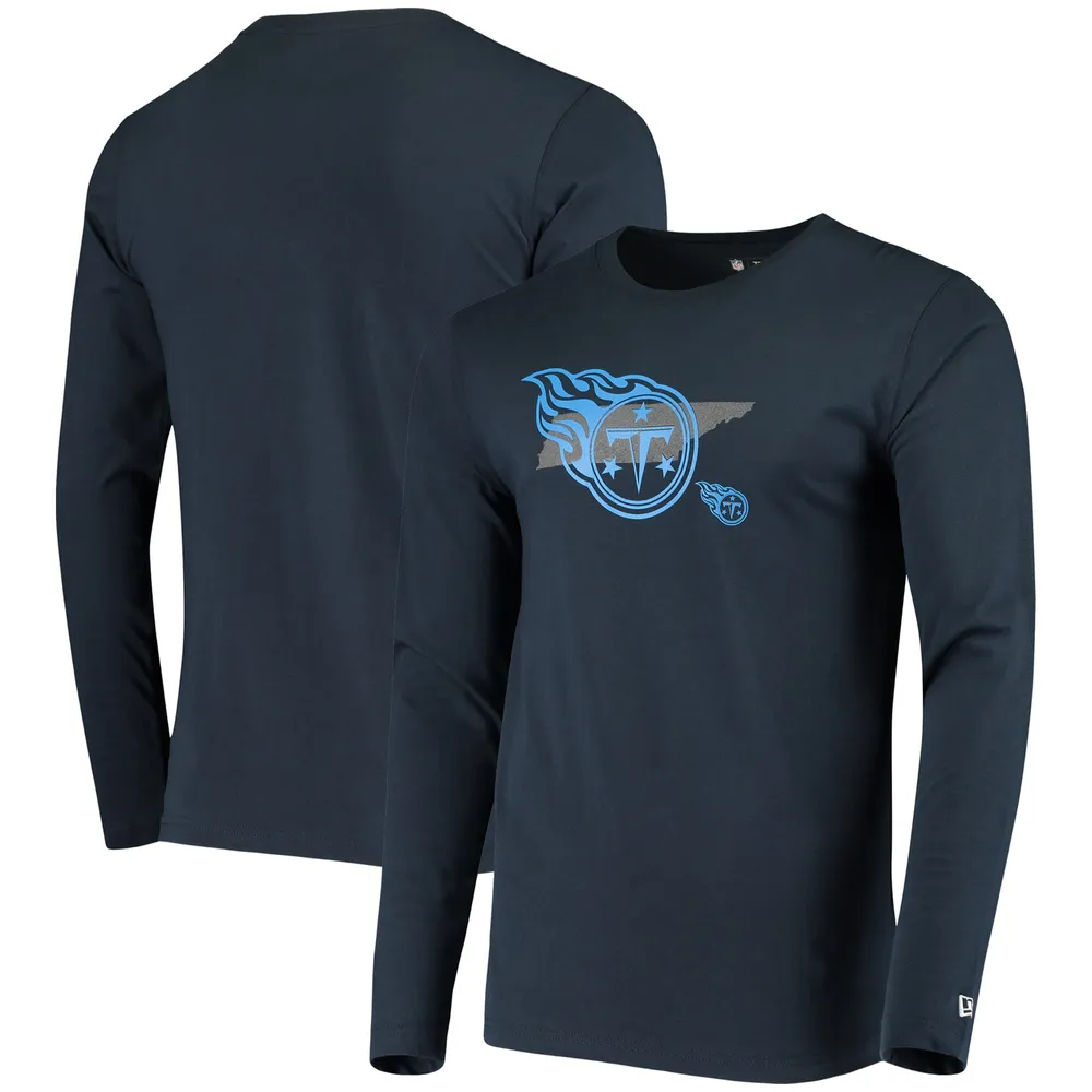 New Era Tennessee Titans NFL Blue T-Shirt: