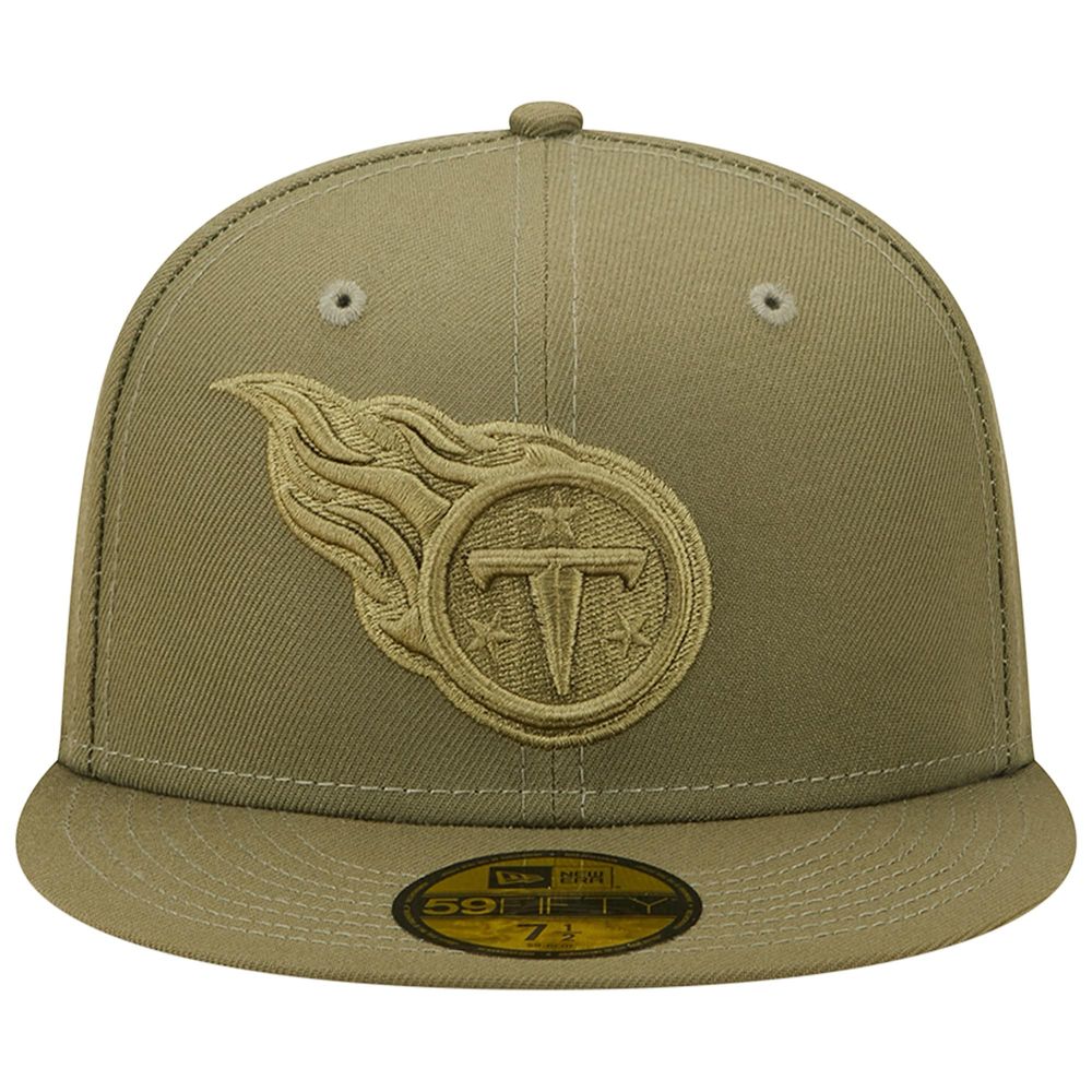 Lids Tennessee Titans New Era Color Pack 59FIFTY Fitted Hat