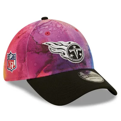 Lids New England Patriots Era 2022 NFL Crucial Catch 39THIRTY Flex Hat -  Pink/Black