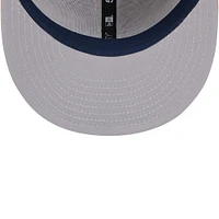 Casquette ajustée 59FIFTY New Era pour hommes des Tennessee Titans Color Pack avec patch latéral