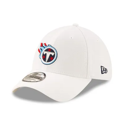 Men's New Era Navy Tennessee Titans 2023 NFL Draft 39THIRTY Flex Hat Size: Small/Medium