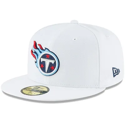 New Era Tennessee Titans Sword Logo Adjustable Hat