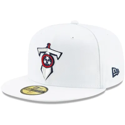 Tennessee Titans New Era Alternate Logo Iced II 39THIRTY Flex