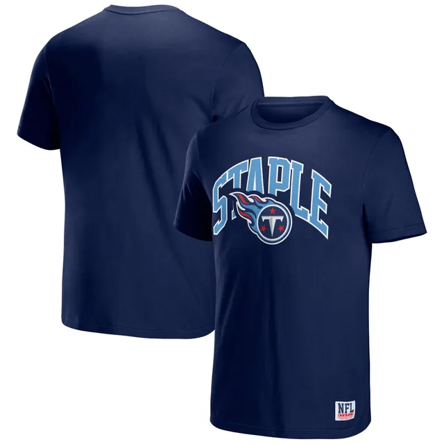 Lids New England Patriots NFL x Staple All Over Print T-Shirt - Navy