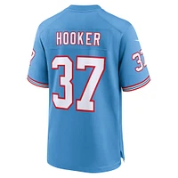 Men's Nike Amani Hooker Light Blue Tennessee Titans Alternate Game Jersey