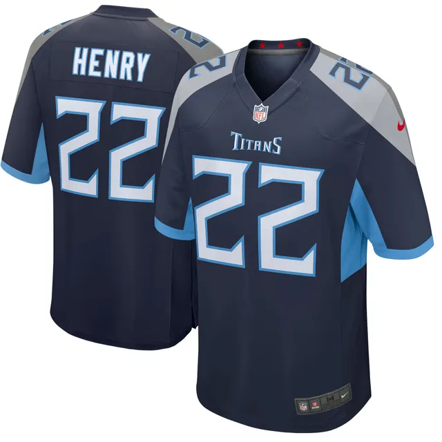 Derrick Henry Tennessee Titans Jersey – Classic Authentics