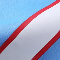Maillot Nike Earl Campbell bleu clair pour homme, joueur retraité des Titans du Tennessee, match alternatif