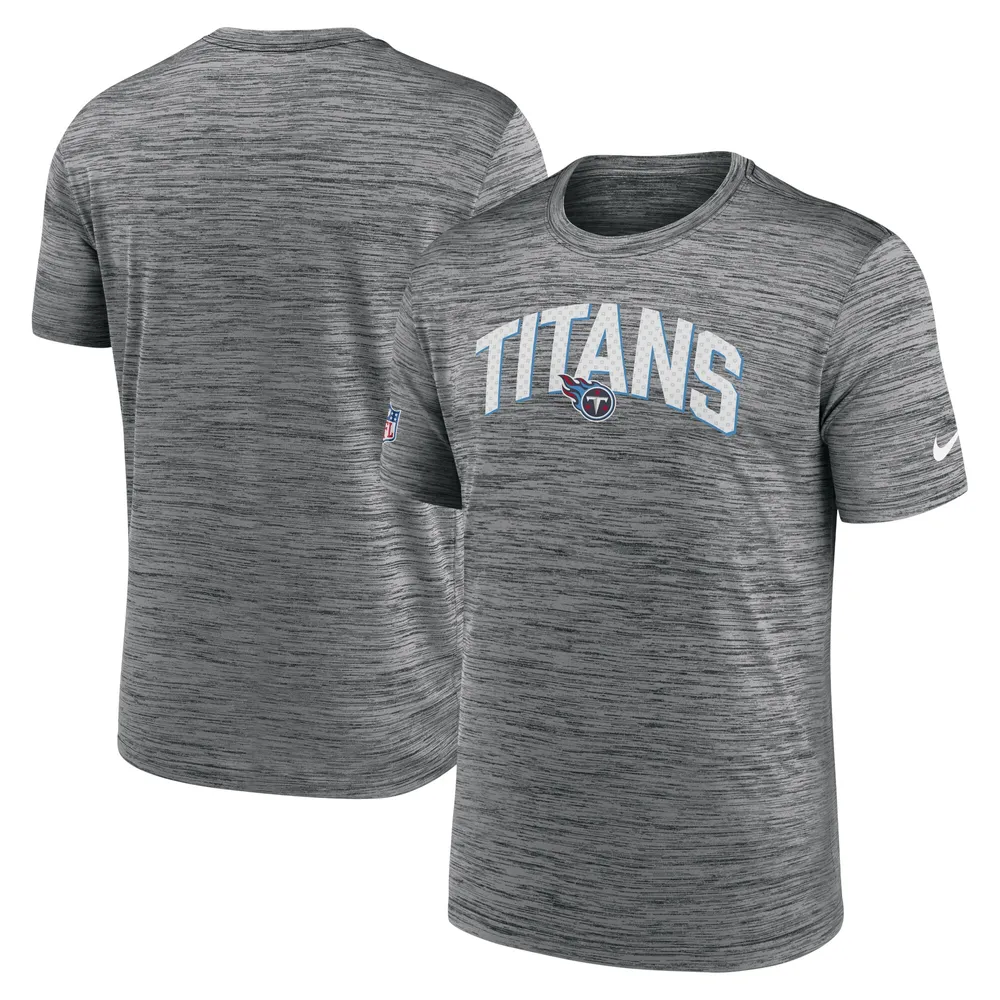 Lids Tennessee Titans Nike Sideline Velocity Athletic Stack