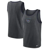 NUT TITAN HTHCHR NAV HOMME NIKE TRIBLEND TANK TANMEN