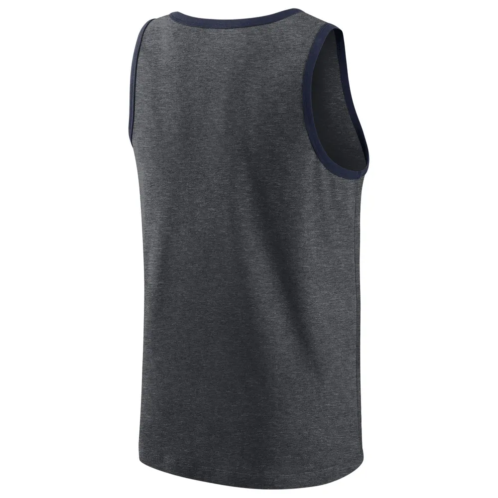 NUT TITAN HTHCHR NAV HOMME NIKE TRIBLEND TANK TANMEN