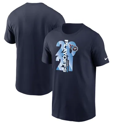 Men's '47 Ed Sheeran Navy 2021 NFL Kickoff MVP Scrum T-Shirt