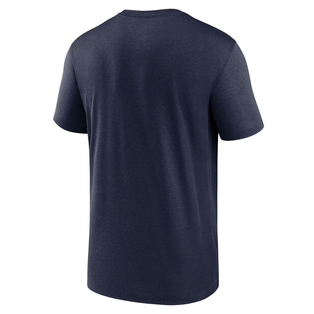 Men's Nike Navy Tennessee Titans Icon Legend Performance T-Shirt