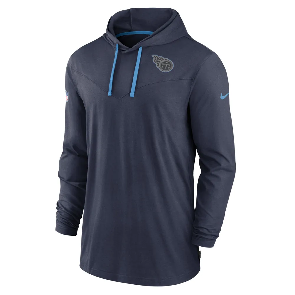 Tennessee Titans Nike Men's NFL Sideline Hoody L