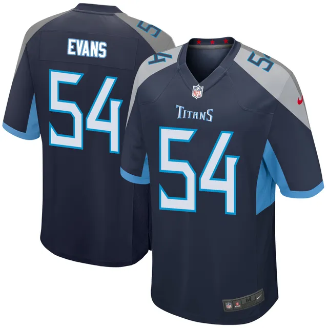 Lids Tiyon Evans Los Angeles Rams Nike Home Game Jersey - Royal