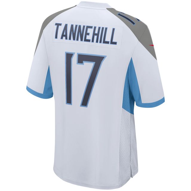 Youth Nike Ryan Tannehill Light Blue Tennessee Titans Game Jersey Size: Extra Large