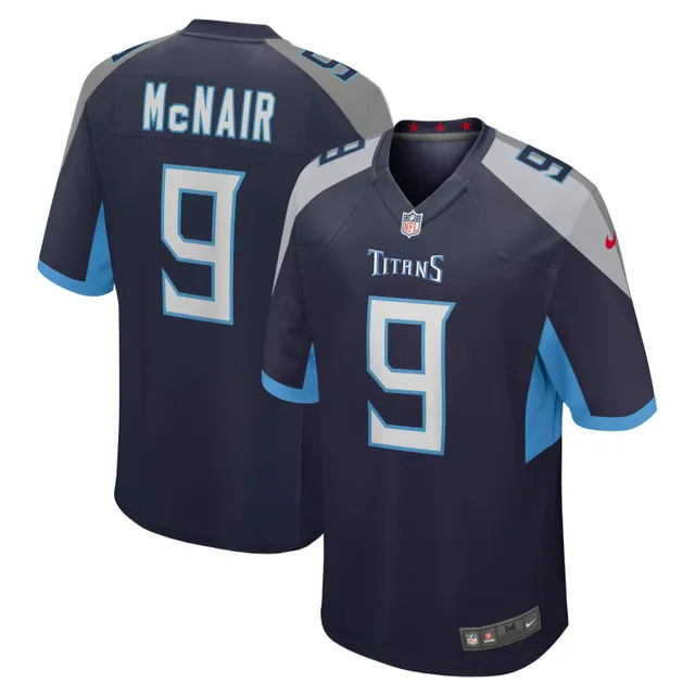 Bruce Matthews Tennessee Titans Nike Women's Retired Player Jersey - Navy