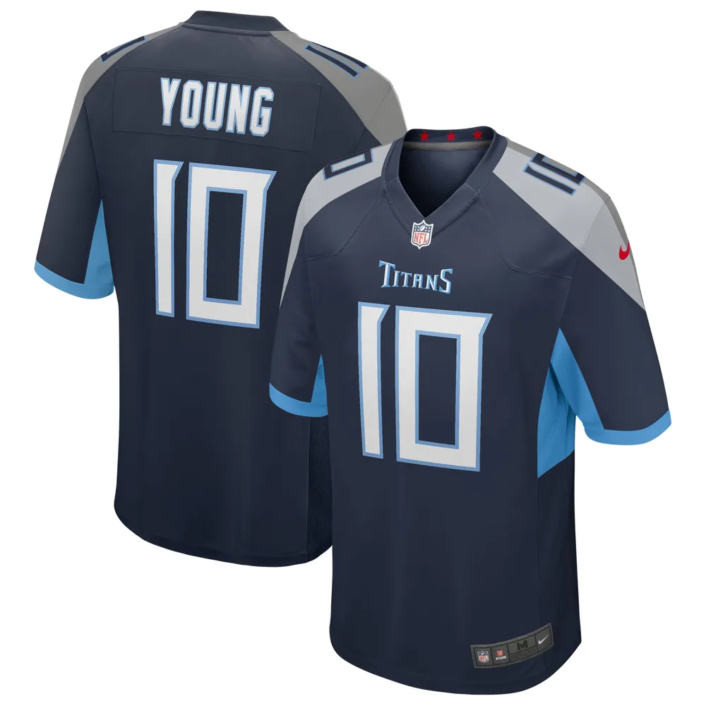 vince young titans jersey