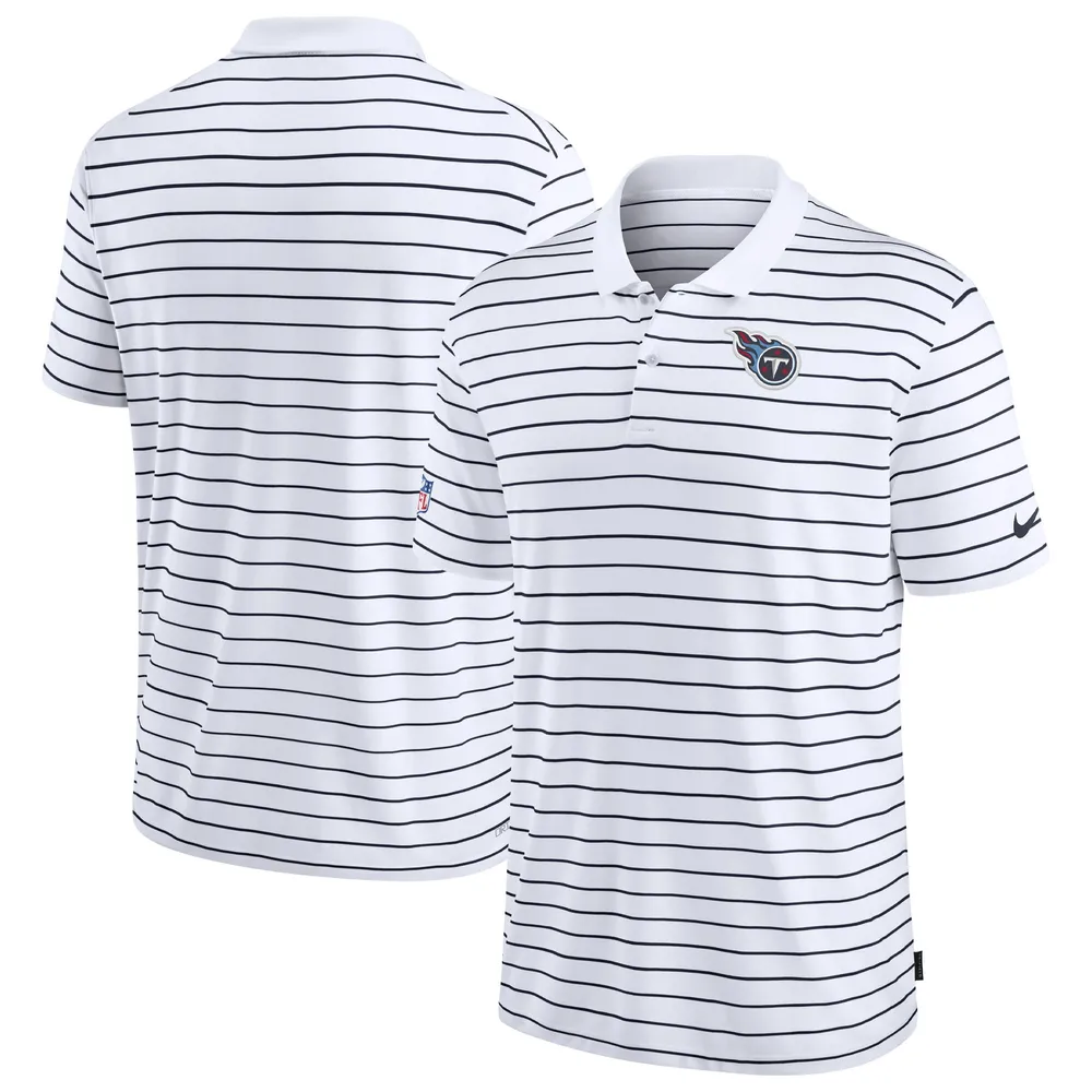 Tennessee Titans Nike NFL On Field Apparel Dri-Fit Short Sleeve Shirt Men's  L