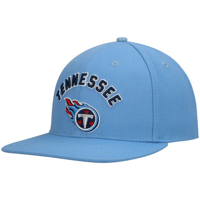 Tennessee Titans Pro Standard Hometown Snapback Hat - Navy