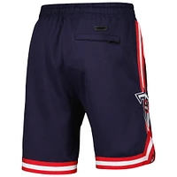 Short classique en chenille Pro Standard pour hommes, Tennessee Titans, bleu marine