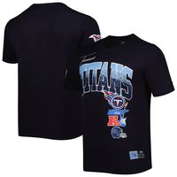 Men's Pro Standard Navy Tennessee Titans Hometown Collection T-Shirt