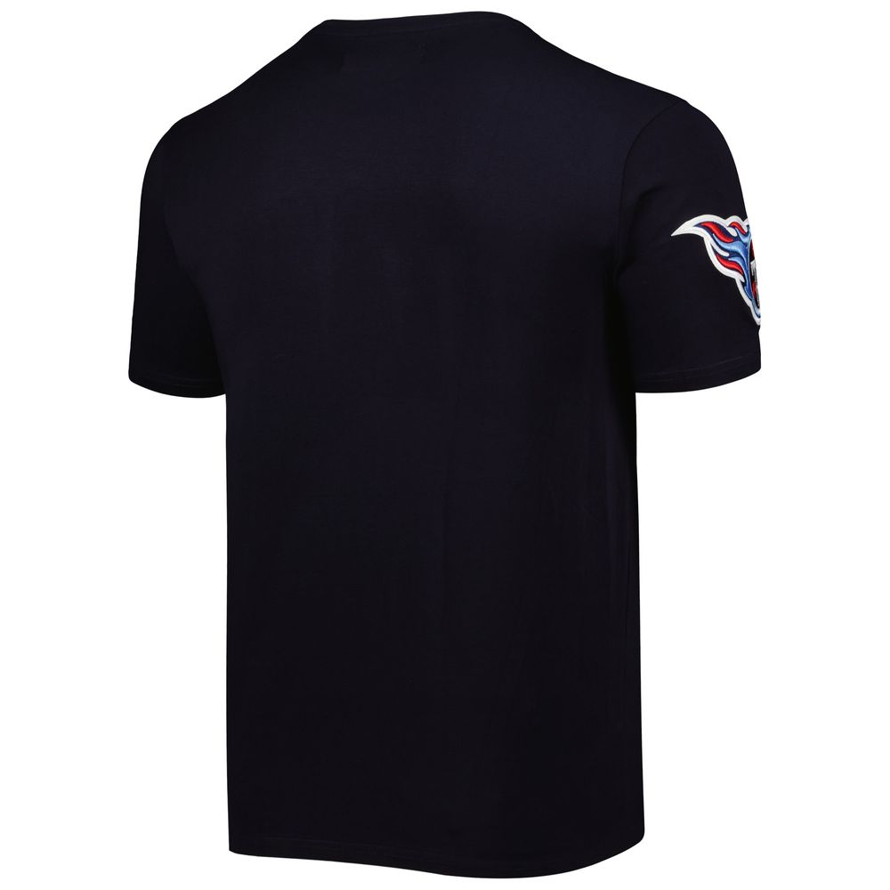 Men's Pro Standard Navy Tennessee Titans Hometown Collection T-Shirt