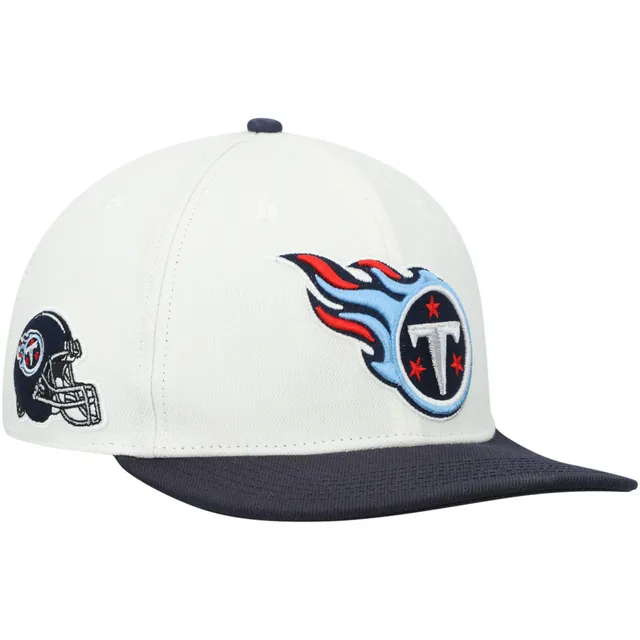 Lids New England Patriots Pro Standard 2Tone Snapback Hat - White/Navy