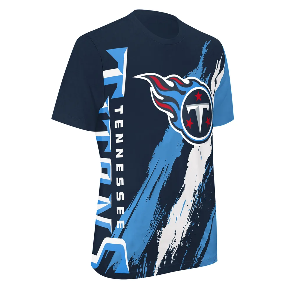 Lids Tennessee Titans Starter Extreme Defender T-Shirt - Navy